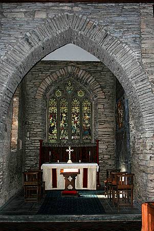 St Breoke - The Lady Chapel